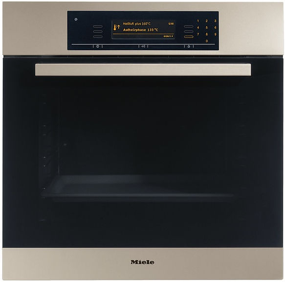 Независимый электрический духовой шкаф Miele H 5681 BP титан