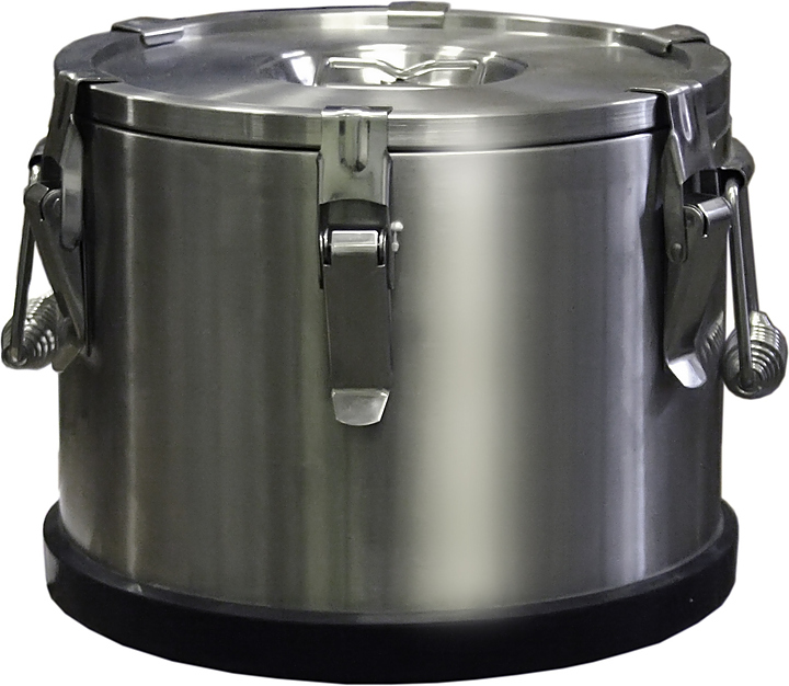 Термос профессиональный NORMA 6 л, нержавеющая сталь