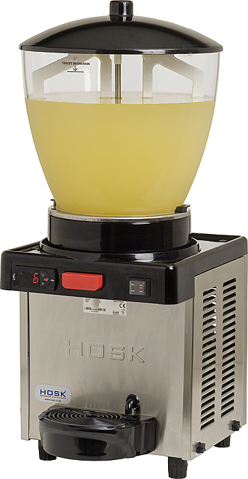 Сокоохладитель Tekno Celik Hoskspecial 19 x 1