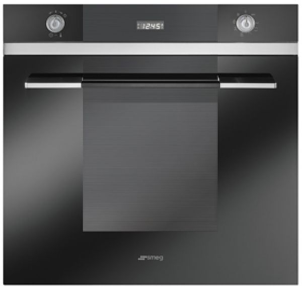 Независимый электрический духовой шкаф SMEG SC106A2