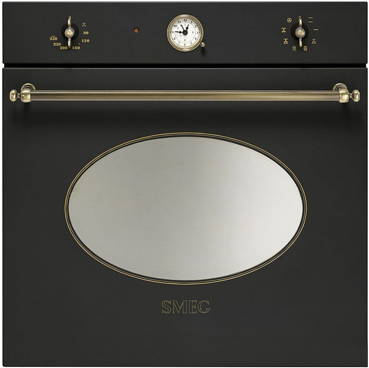 Многофункциональный духовой шкаф SMEG SFT805AO