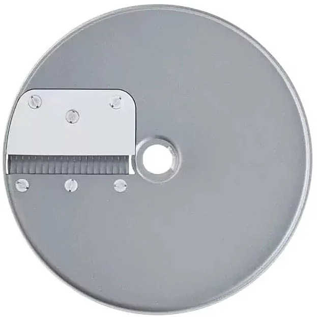 Диск для нарезки рифлеными слайсами InnoCook 5 мм