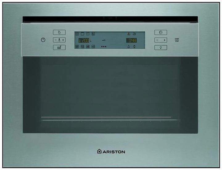 Независимый электрический духовой шкаф Ariston F48 1012 C.1 IX /HA