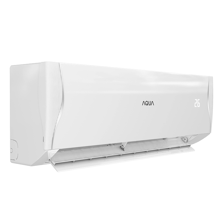 Настенная сплит-система Haier СТАНДАРТ AQI-35BIQ1/R3(IN) AQI-35BIQ1/R3(OUT) BIWA Inverter  белый