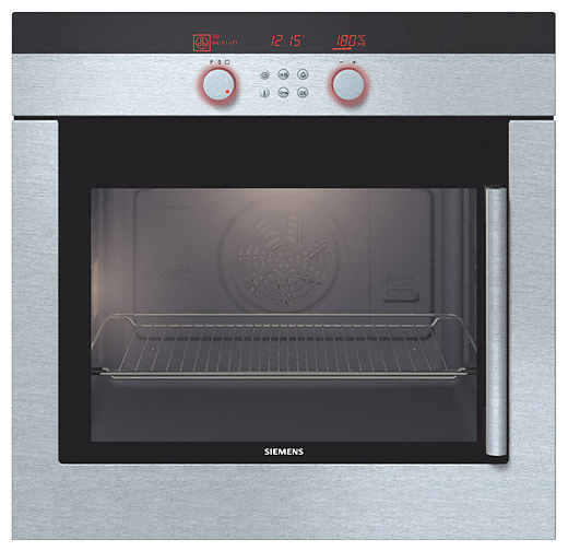 Независимый электрический духовой шкаф Siemens HB 38 L 560