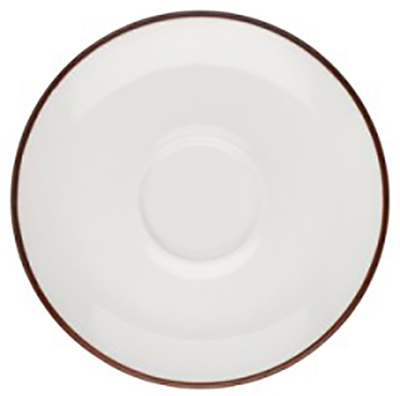 Блюдце ID Fine Modest Brown 18001-111812 12 см
