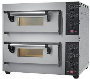 Печь для пиццы подовая Kocateq EPC02SS smart