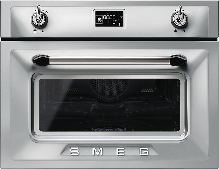 Духовой шкаф SMEG SF4920VCX