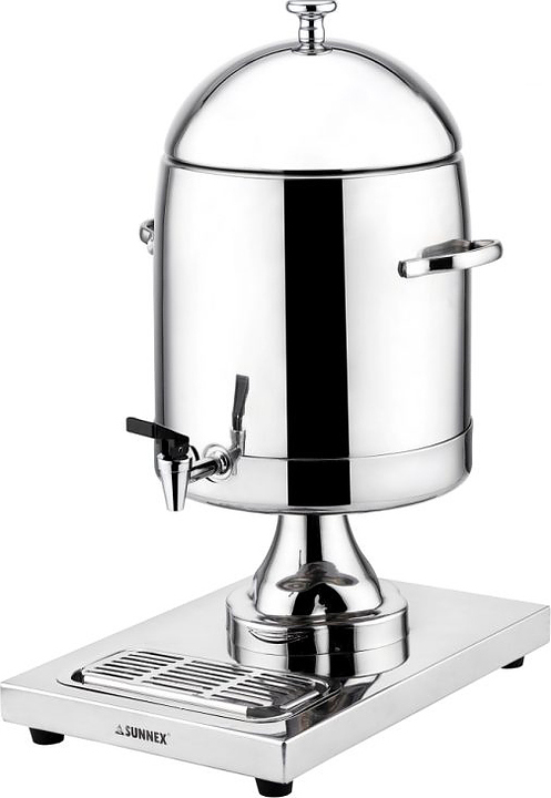 Диспенсер для холодных напитков Sunnex X23676 10,5 л (нерж. сталь)