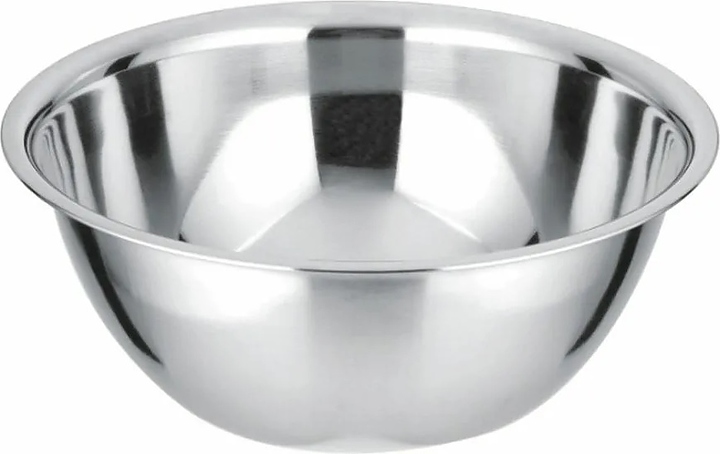 Миска Restopit рп549 1100 мл d=18 см h=6,5 см (нерж. сталь)