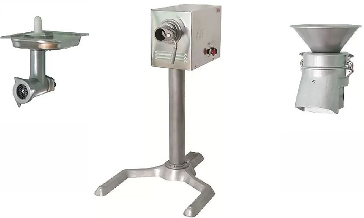 Универсальная кухонная машина ТОРГМАШ (Пермь) УКМ-06-03П