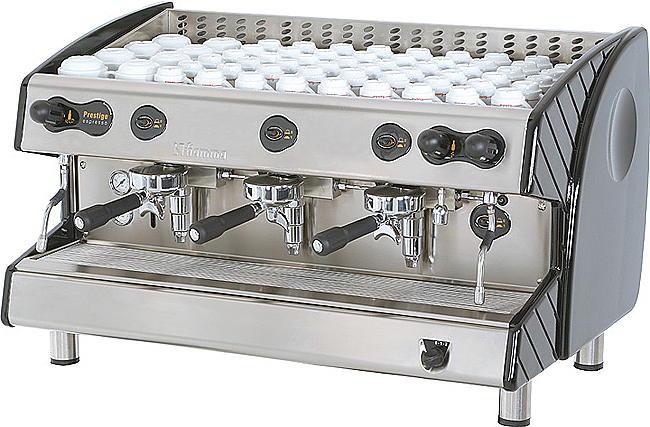 Кофемашина FIAMMA Prestige Revolution III