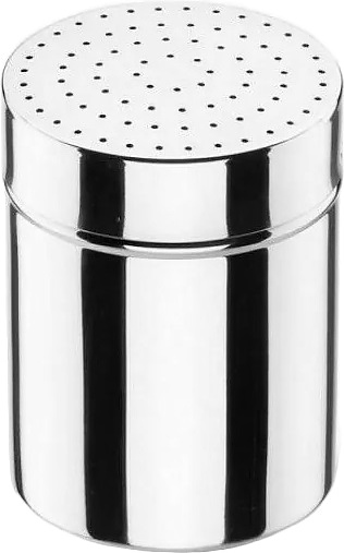 Емкость для сыпучих продуктов Restopit рп316 0,3 л (нерж. сталь) со средними отверстиями