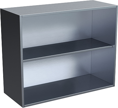 Полка настенная Rada ПШЧ-О-10/4/6