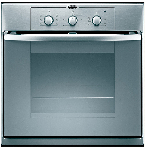 Независимый электрический духовой шкаф Ariston CISFB 51.2 IX / HA