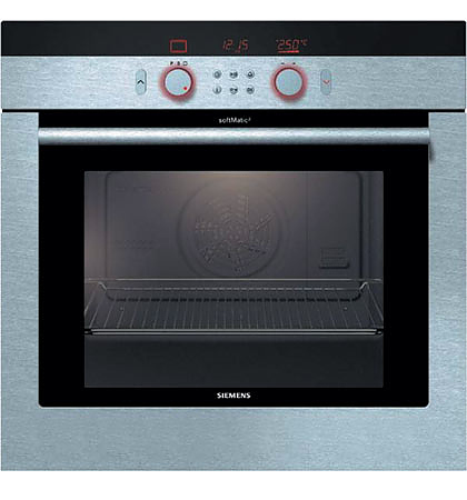 Независимый электрический духовой шкаф Siemens HB 565560