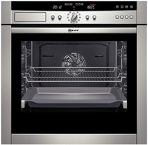 Независимый электрический духовой шкаф Neff B45C42N3RU