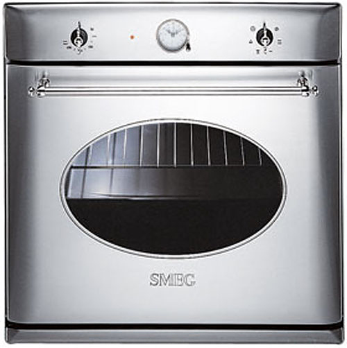Независимый электрический духовой шкаф SMEG SI850X-5