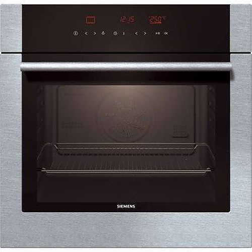 Независимый электрический духовой шкаф Siemens HB 770560 E