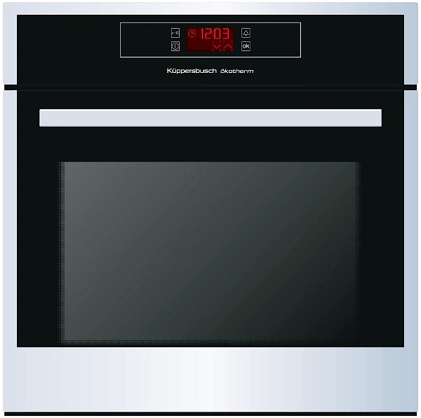 Независимый электрический духовой шкаф Kuppersbusch EEB 6500.5 MX сталь