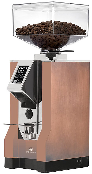 Кофемолка EUREKA Mignon Specialita 55 16CR Aged copper