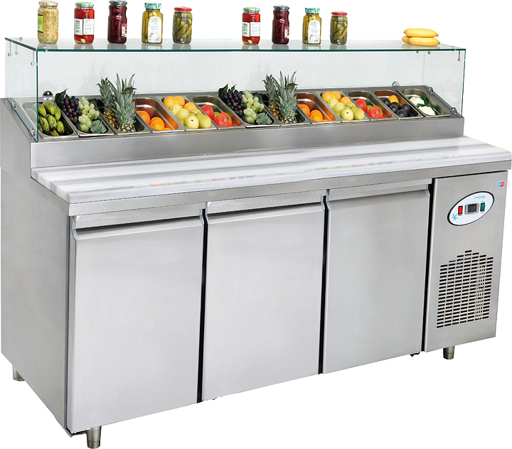 Стол для пиццы Frenox BMN-210