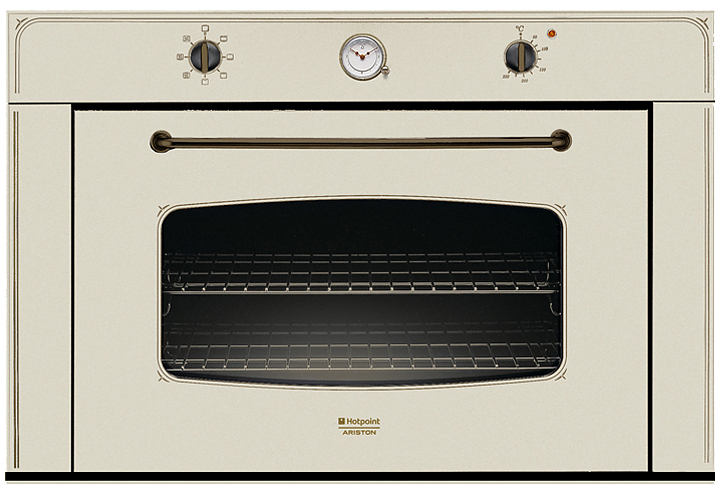 Независимый электрический духовой шкаф Ariston MR 940.3 OW