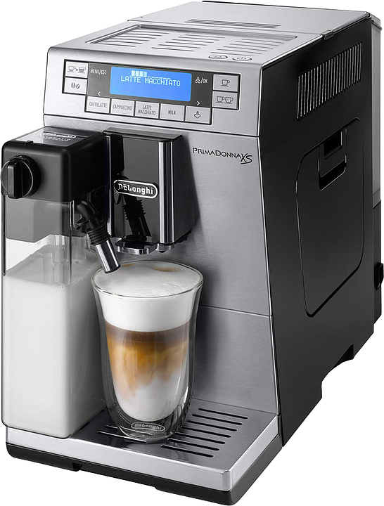 Кофемашина Delonghi ETAM 36.365.MB