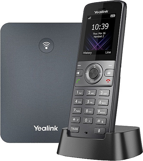 IP-DECT-система Yealink W74P