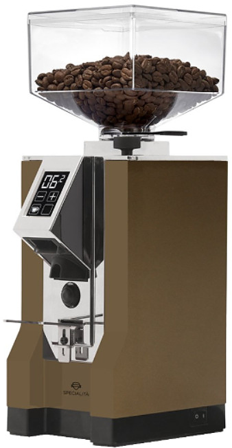 Кофемолка EUREKA Mignon Specialita 55 16CR Pearl gold