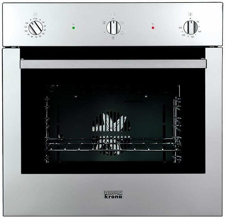 Независимый электрический духовой шкаф Krona IEK 1625 inox