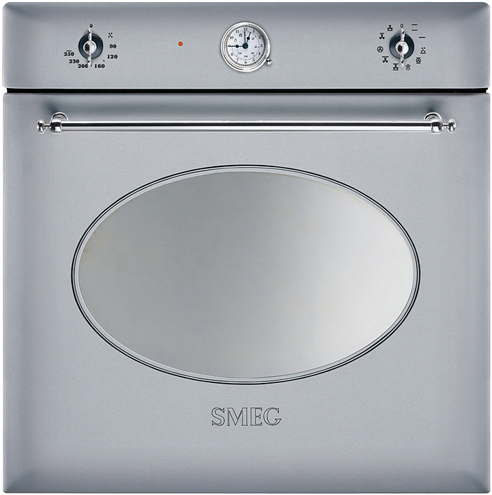 Многофункциональный духовой шкаф SMEG SF850X