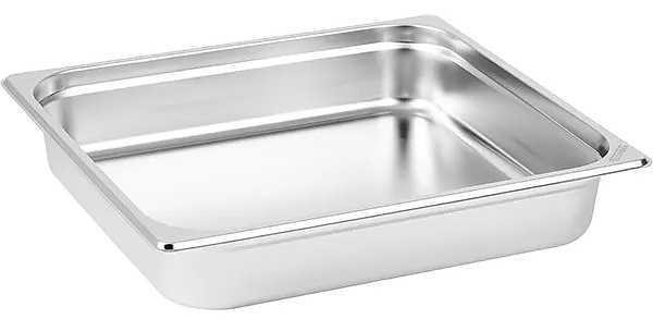 Гастроемкость ProHotel 2/3X6.5CM GN 2/3-65 5 л (354х325х65 мм) нержавеющая сталь, металлический