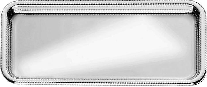 Блюдо для подачи Abert CI3005 24х9,5 см