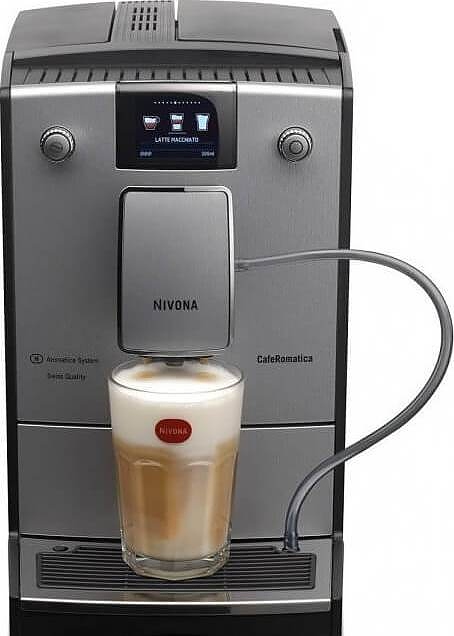 Кофемашина Nivona CafeRomatica NICR 769