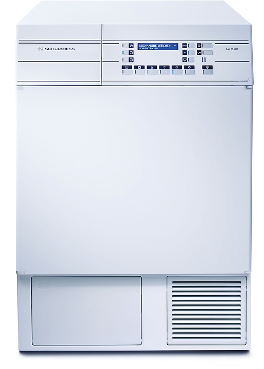 Сушильная машина Schulthess Spirit TC 5596 белая