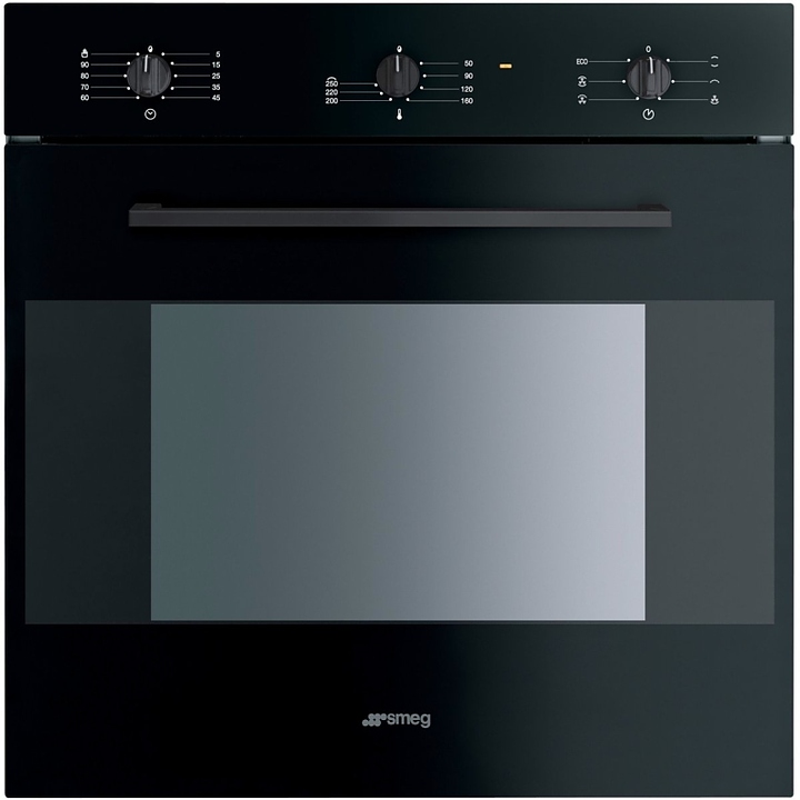 Духовой шкаф электрический SMEG SC465N-8