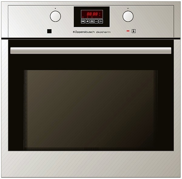 Независимый электрический духовой шкаф Kuppersbusch EEB 6200.5 AX