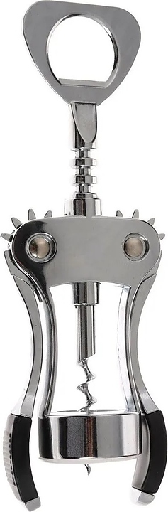 Штопор рычажный Restopit бк073 (нерж. сталь)