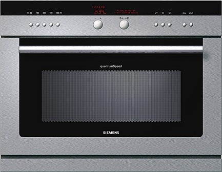 Независимый электрический духовой шкаф Siemens HB 86 E 560