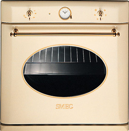 Независимый электрический духовой шкаф SMEG SI850P-5