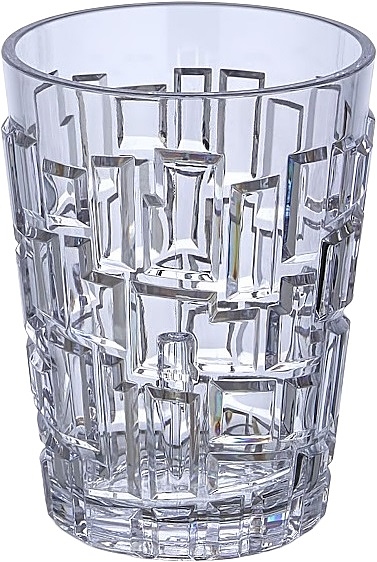 Стакан Хайбол Gastroplast 79983 Crystal Mosaic 250 мл (поликарбонат) прозрачный