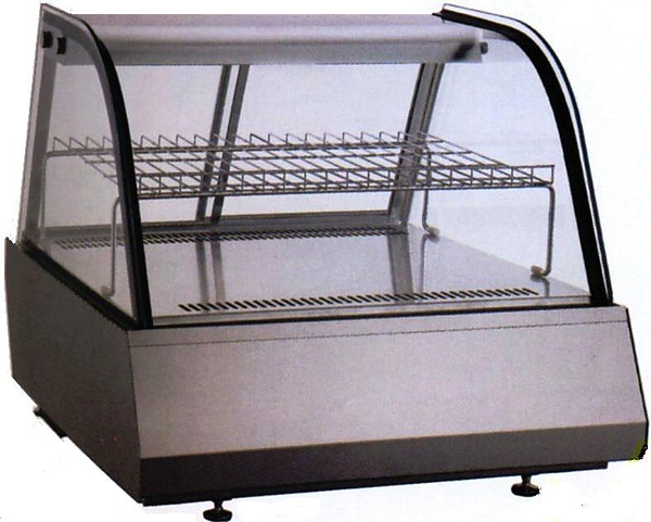Витрина холодильная Starfood 110L
