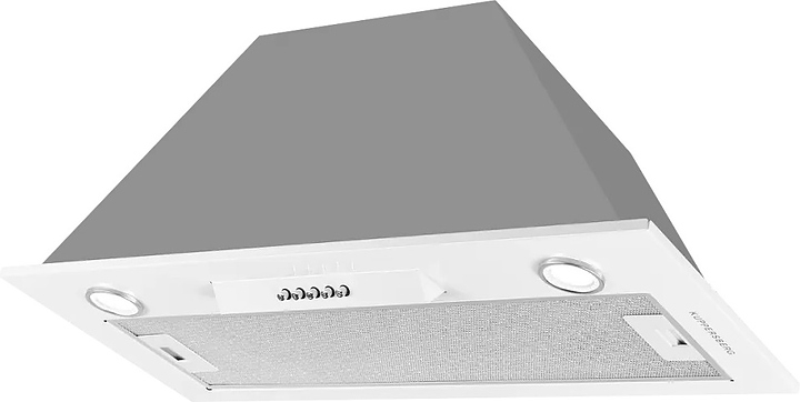 Вытяжка кухонная Kuppersberg INLINEA 70 WX белая