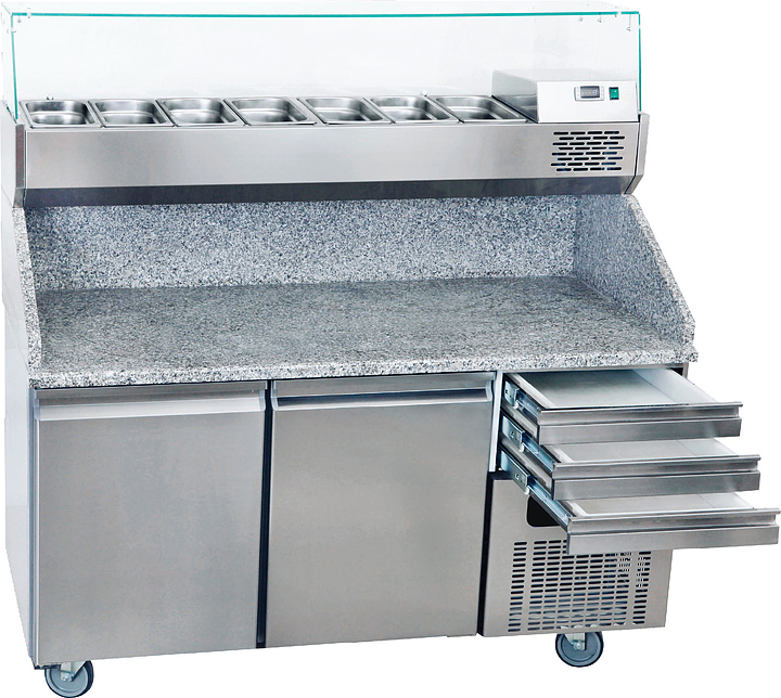 Стол для пиццы Frenox DSP 160