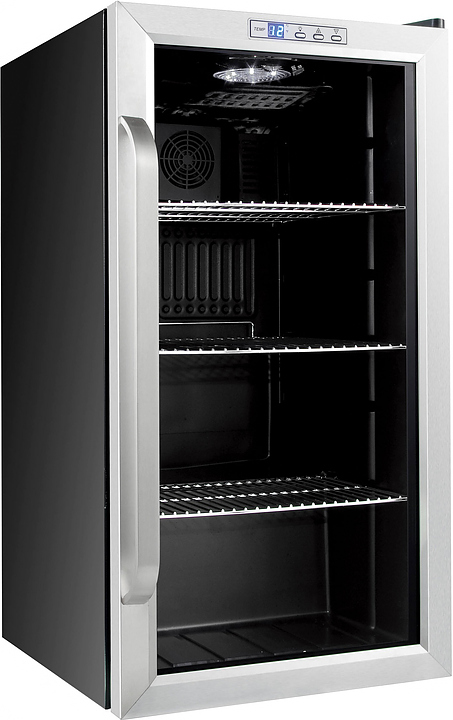 Минибар Gemlux GL-BC88WD