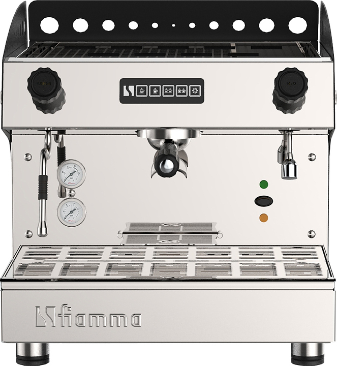 Кофемашина FIAMMA Caravel 1 CV TC