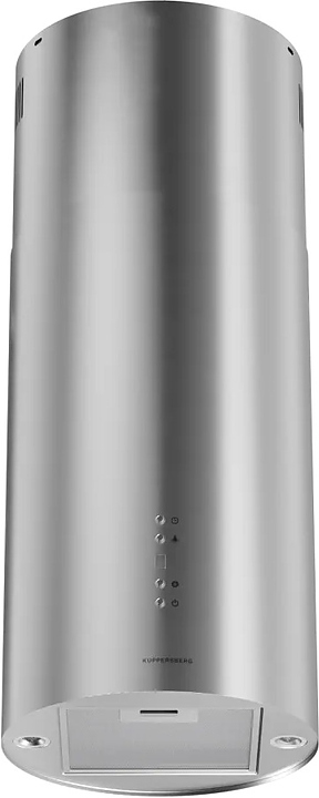 Вытяжка кухонная Kuppersberg TUBA 35 X нерж. сталь