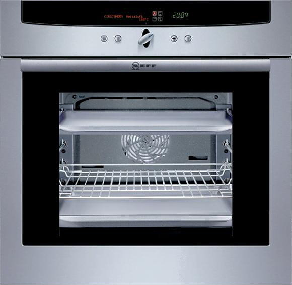 Независимый электрический духовой шкаф Neff B4562N0