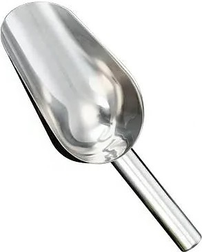 Совок для сыпучих продуктов Restopit рп51 360 мл (нерж. сталь)